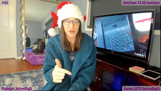 Gallery image thumbnail from Jalyn's myfreecams stream on, 12/12/2024, 24:00 image 20 of 20