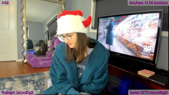 Gallery image thumbnail from Jalyn's myfreecams stream on, 12/12/2024, 02:05 image 2 of 20