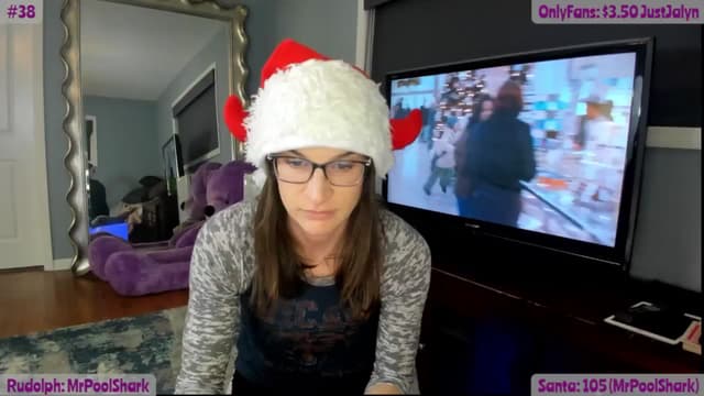 Gallery image thumbnail from Jalyn's myfreecams stream on, 12/13/2024, 01:26 image 9 of 20