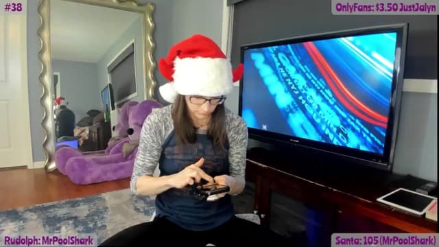 Gallery image thumbnail from Jalyn's myfreecams stream on, 12/13/2024, 01:26 image 17 of 20