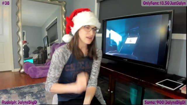 Gallery image thumbnail from Jalyn's myfreecams stream on, 12/13/2024, 03:07 image 5 of 20