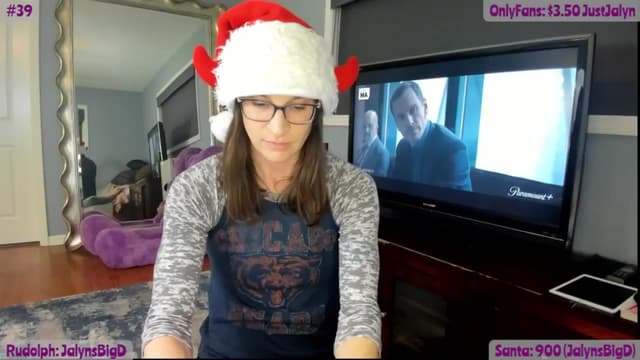 Gallery image thumbnail from Jalyn's myfreecams stream on, 12/13/2024, 03:07 image 3 of 20