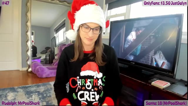 Gallery image thumbnail from Jalyn's myfreecams stream on, 12/14/2024, 17:22 image 14 of 20