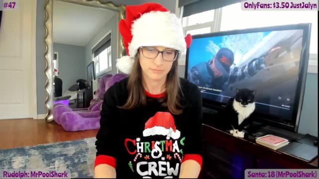 Gallery image thumbnail from Jalyn's myfreecams stream on, 12/14/2024, 17:22 image 10 of 20