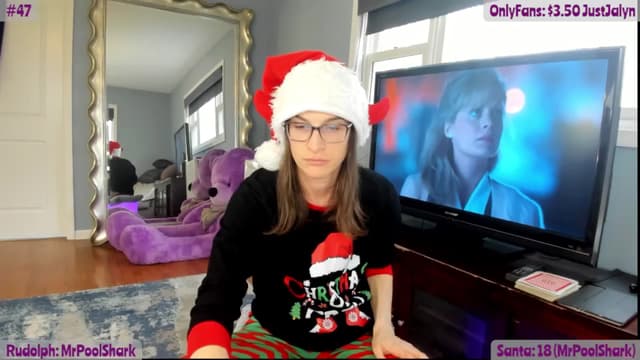 Gallery image thumbnail from Jalyn's myfreecams stream on, 12/14/2024, 17:22 image 17 of 20