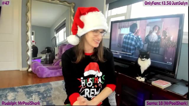 Gallery image thumbnail from Jalyn's myfreecams stream on, 12/14/2024, 17:22 image 8 of 20