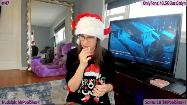 Gallery image thumbnail from Jalyn's myfreecams stream on, 12/14/2024, 17:22 image 11 of 20