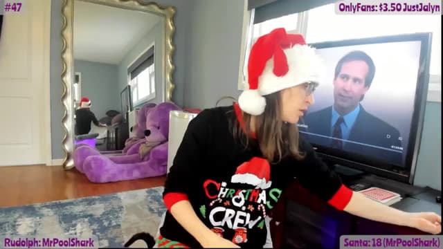 Gallery image thumbnail from Jalyn's myfreecams stream on, 12/14/2024, 17:22 image 6 of 20