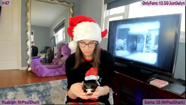 Gallery image thumbnail from Jalyn's myfreecams stream on, 12/14/2024, 17:22 image 16 of 20