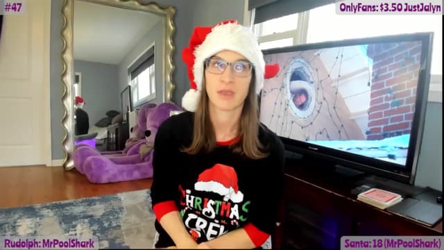 Gallery image thumbnail from Jalyn's myfreecams stream on, 12/14/2024, 17:22 image 15 of 20