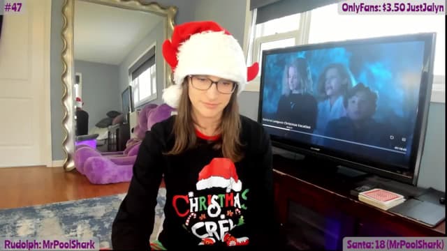Gallery image thumbnail from Jalyn's myfreecams stream on, 12/14/2024, 17:22 image 12 of 20