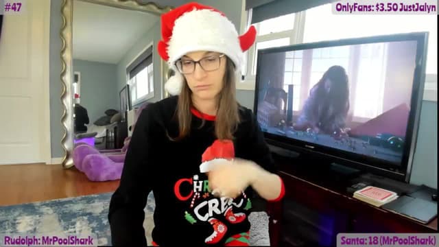 Gallery image thumbnail from Jalyn's myfreecams stream on, 12/14/2024, 17:22 image 19 of 20