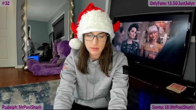 Gallery image thumbnail from Jalyn's myfreecams stream on, 12/18/2024, 01:03 image 4 of 20