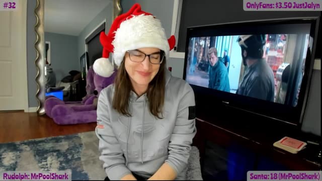 Gallery image thumbnail from Jalyn's myfreecams stream on, 12/18/2024, 01:03 image 3 of 20