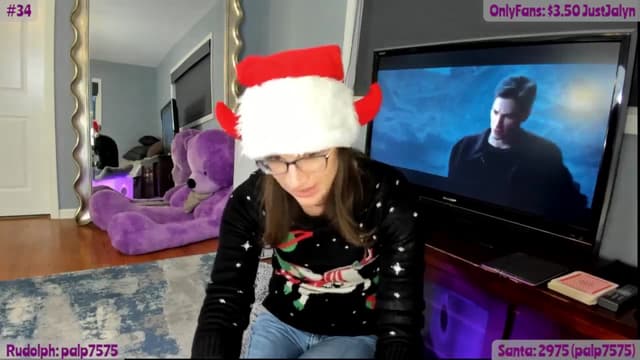 Gallery image thumbnail from Jalyn's myfreecams stream on, 12/20/2024, 23:48 image 8 of 20