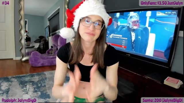 Gallery image thumbnail from Jalyn's myfreecams stream on, 12/23/2024, 24:02 image 9 of 20