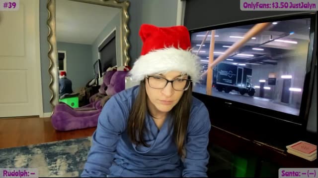 Gallery image thumbnail from Jalyn's myfreecams stream on, 12/26/2024, 02:03 image 1 of 20