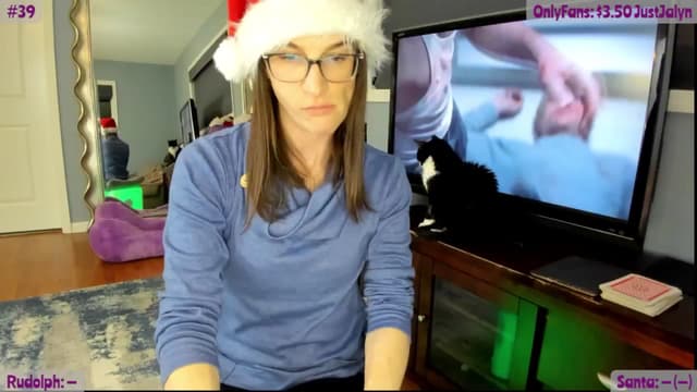 Gallery image thumbnail from Jalyn's myfreecams stream on, 12/26/2024, 02:03 image 6 of 20