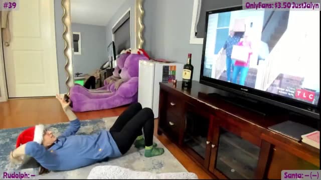 Gallery image thumbnail from Jalyn's myfreecams stream on, 12/26/2024, 02:03 image 2 of 20