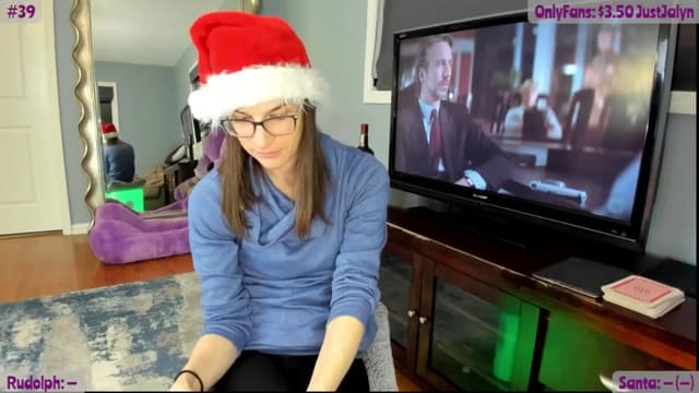 Gallery image thumbnail from Jalyn's myfreecams stream on, 12/26/2024, 02:03 image 4 of 20