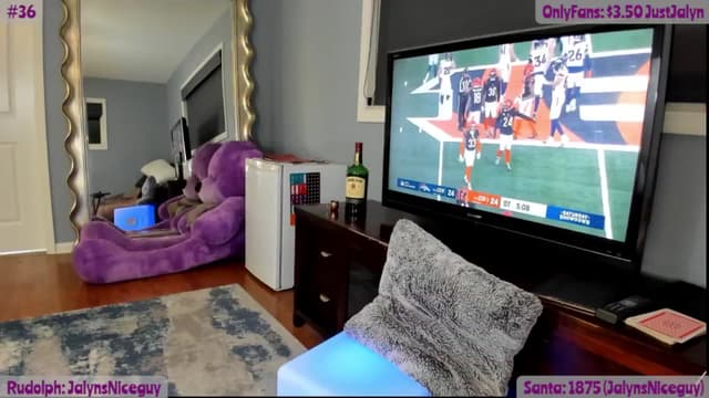 Gallery image thumbnail from Jalyn's myfreecams stream on, 12/29/2024, 24:02 image 16 of 20