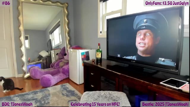 Gallery image thumbnail from Jalyn's myfreecams stream on, 01/01/2025, 17:07 image 11 of 20