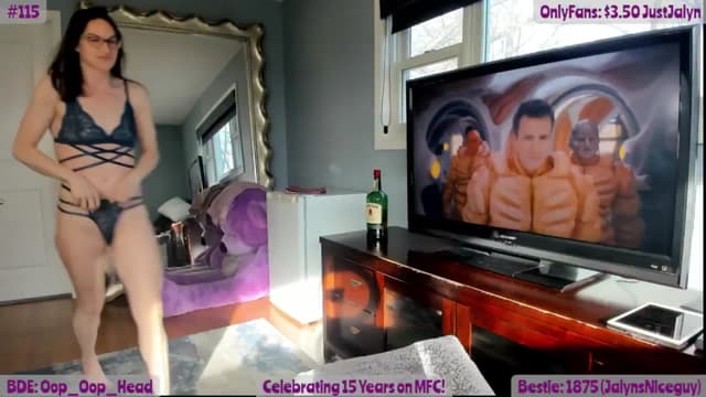 Gallery image thumbnail from Jalyn's myfreecams stream on, 01/04/2025, 20:40 image 9 of 20