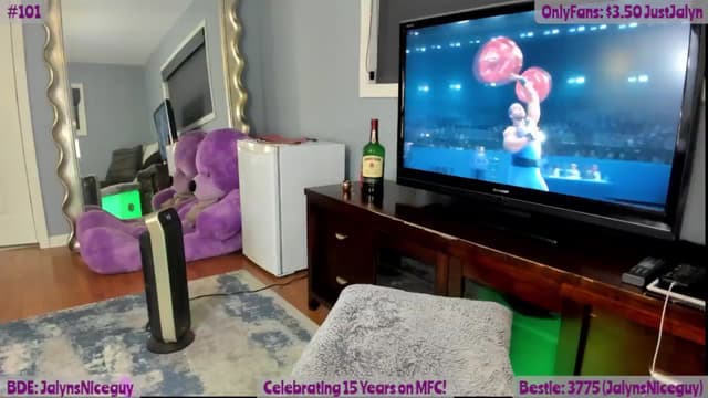 Gallery image thumbnail from Jalyn's myfreecams stream on, 01/11/2025, 03:26 image 3 of 20