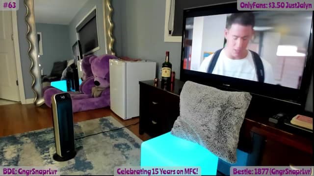 Gallery image thumbnail from Jalyn's myfreecams stream on, 01/18/2025, 02:05 image 18 of 20