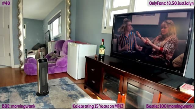 Gallery image thumbnail from Jalyn's myfreecams stream on, 01/25/2025, 20:19 image 11 of 20
