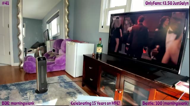 Gallery image thumbnail from Jalyn's myfreecams stream on, 01/25/2025, 20:19 image 13 of 20