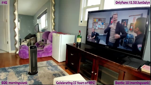 Gallery image thumbnail from Jalyn's myfreecams stream on, 01/25/2025, 20:19 image 1 of 20