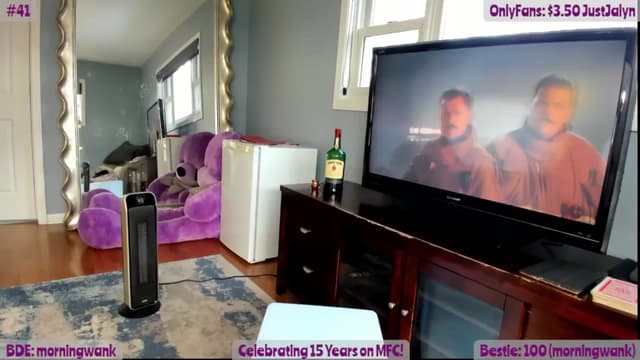 Gallery image thumbnail from Jalyn's myfreecams stream on, 01/25/2025, 20:19 image 7 of 20
