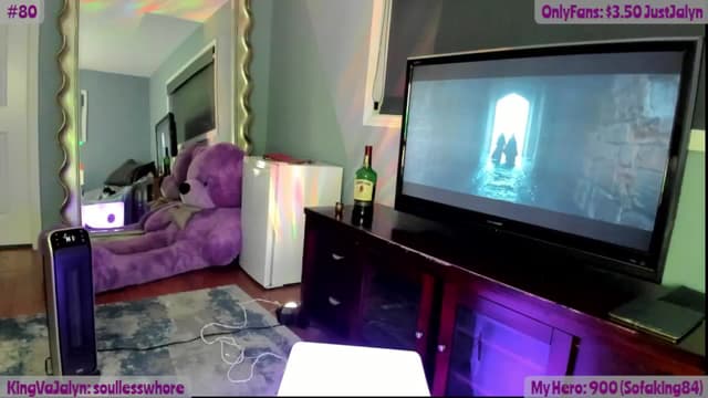 Gallery image thumbnail from Jalyn's myfreecams stream on, 02/03/2025, 03:02 image 7 of 20