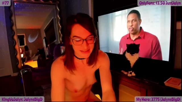 Gallery image thumbnail from Jalyn's myfreecams stream on, 02/06/2025, 02:49 image 17 of 20