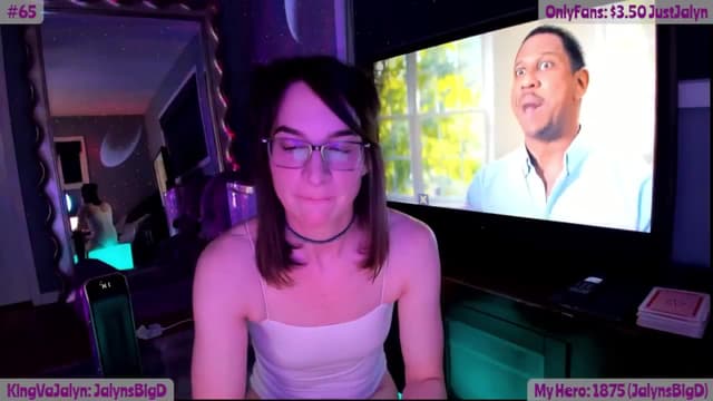 Gallery image thumbnail from Jalyn's myfreecams stream on, 02/07/2025, 03:17 image 17 of 20