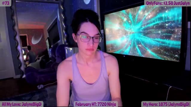 Gallery image thumbnail from Jalyn's myfreecams stream on, 02/08/2025, 04:01 image 14 of 20