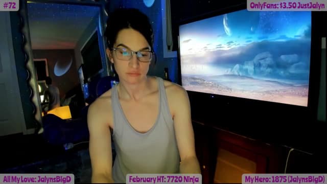Gallery image thumbnail from Jalyn's myfreecams stream on, 02/08/2025, 04:01 image 11 of 20