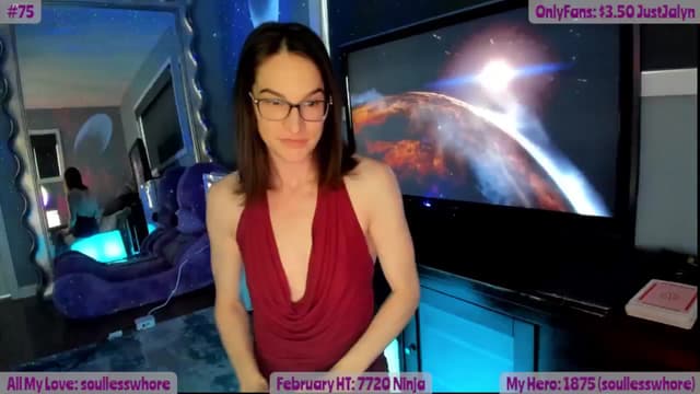 Gallery image thumbnail from Jalyn's myfreecams stream on, 02/09/2025, 24:06 image 5 of 20