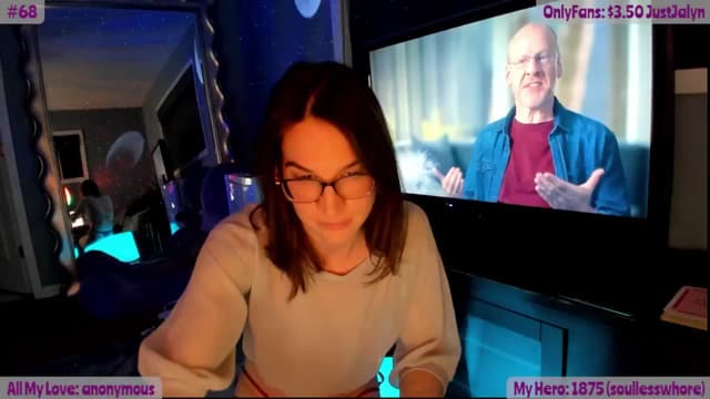 Gallery image thumbnail from Jalyn's myfreecams stream on, 02/09/2025, 24:06 image 20 of 20
