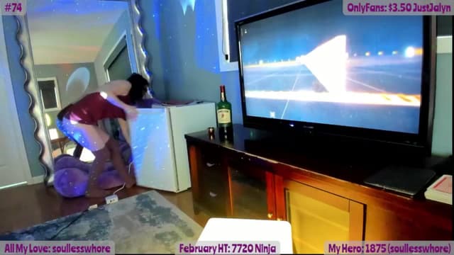Gallery image thumbnail from Jalyn's myfreecams stream on, 02/09/2025, 24:06 image 2 of 20