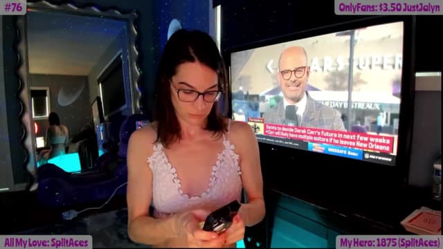 Gallery image thumbnail from Jalyn's myfreecams stream on, 02/09/2025, 20:36 image 10 of 20