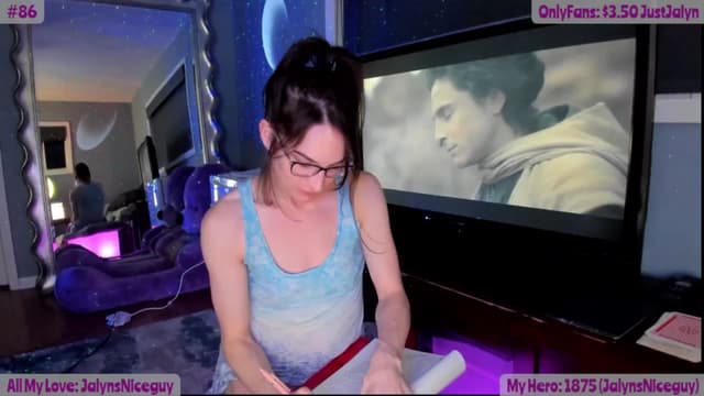 Gallery image thumbnail from Jalyn's myfreecams stream on, 02/11/2025, 05:02 image 4 of 20
