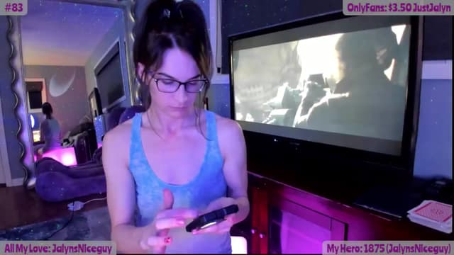 Gallery image thumbnail from Jalyn's myfreecams stream on, 02/11/2025, 05:02 image 2 of 20