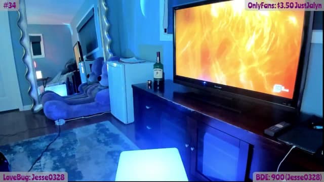 Gallery image thumbnail from Jalyn's myfreecams stream on, 02/14/2025, 02:25 image 13 of 20