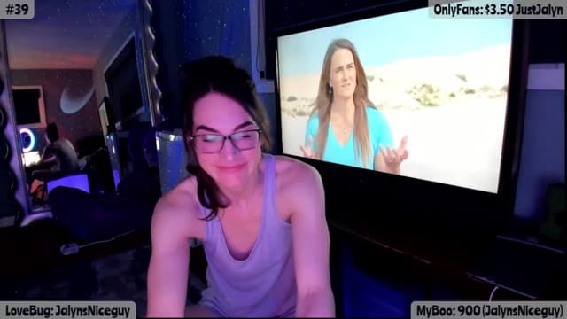 Gallery image thumbnail from Jalyn's myfreecams stream on, 02/18/2025, 04:12 image 20 of 20
