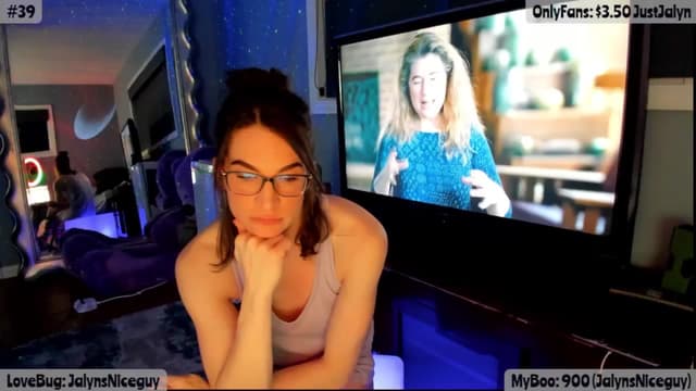 Gallery image thumbnail from Jalyn's myfreecams stream on, 02/18/2025, 04:12 image 17 of 20