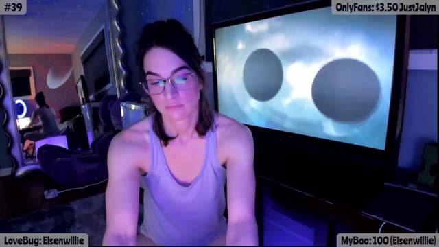 Gallery image thumbnail from Jalyn's myfreecams stream on, 02/18/2025, 04:12 image 7 of 20