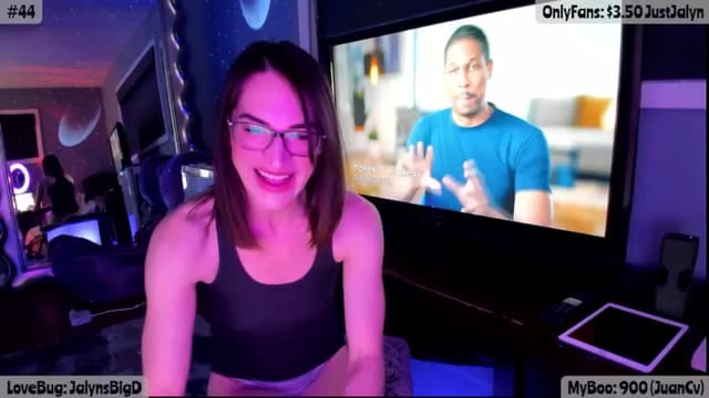 Gallery image thumbnail from Jalyn's myfreecams stream on, 02/20/2025, 05:19 image 5 of 20