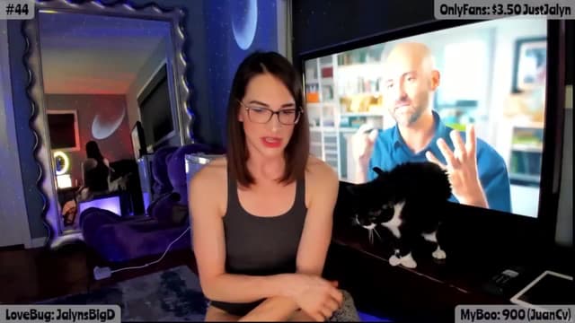 Gallery image thumbnail from Jalyn's myfreecams stream on, 02/20/2025, 05:19 image 6 of 20